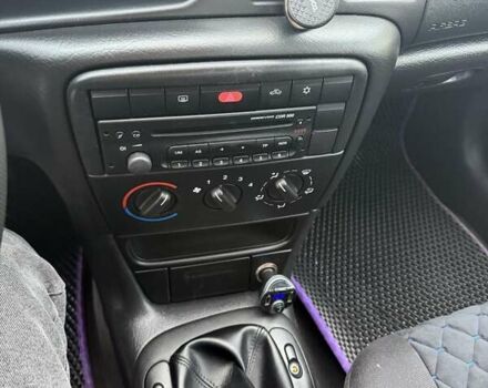 Серый Опель Вектра, объемом двигателя 1.8 л и пробегом 246 тыс. км за 3500 $, фото 13 на Automoto.ua