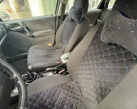 Серый Опель Вектра, объемом двигателя 1.8 л и пробегом 246 тыс. км за 3500 $, фото 15 на Automoto.ua