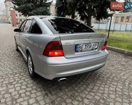 Сірий Опель Вектра, об'ємом двигуна 2 л та пробігом 217 тис. км за 4000 $, фото 9 на Automoto.ua