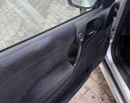 Серый Опель Вектра, объемом двигателя 1.8 л и пробегом 246 тыс. км за 3500 $, фото 11 на Automoto.ua