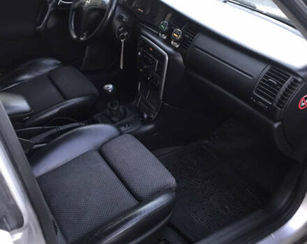 Серый Опель Вектра, объемом двигателя 1.8 л и пробегом 267 тыс. км за 3400 $, фото 10 на Automoto.ua