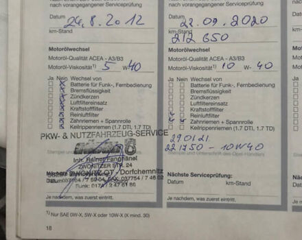 Серый Опель Вектра, объемом двигателя 1.8 л и пробегом 267 тыс. км за 3400 $, фото 18 на Automoto.ua