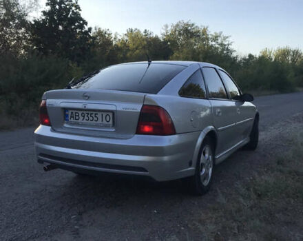 Серый Опель Вектра, объемом двигателя 1.8 л и пробегом 267 тыс. км за 3400 $, фото 3 на Automoto.ua