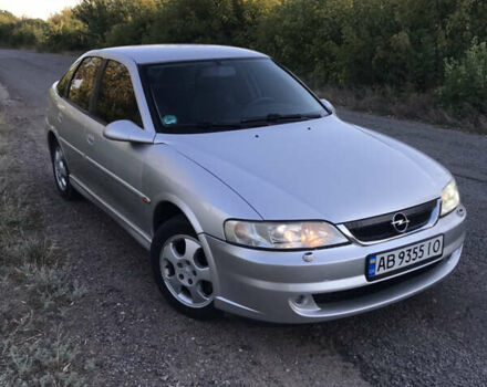 Серый Опель Вектра, объемом двигателя 1.8 л и пробегом 267 тыс. км за 3400 $, фото 2 на Automoto.ua