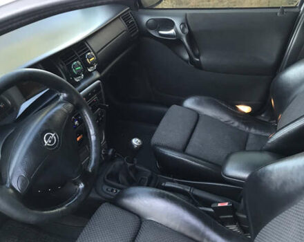 Серый Опель Вектра, объемом двигателя 1.8 л и пробегом 267 тыс. км за 3400 $, фото 5 на Automoto.ua