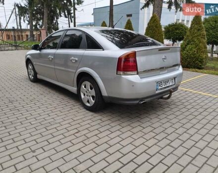 Сірий Опель Вектра, об'ємом двигуна 2.17 л та пробігом 340 тис. км за 2950 $, фото 2 на Automoto.ua