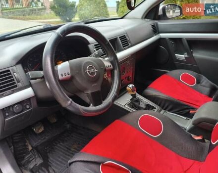 Сірий Опель Вектра, об'ємом двигуна 2.17 л та пробігом 340 тис. км за 2950 $, фото 7 на Automoto.ua