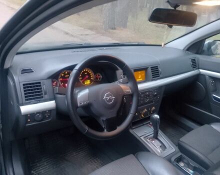 Серый Опель Вектра, объемом двигателя 2.2 л и пробегом 320 тыс. км за 4250 $, фото 5 на Automoto.ua
