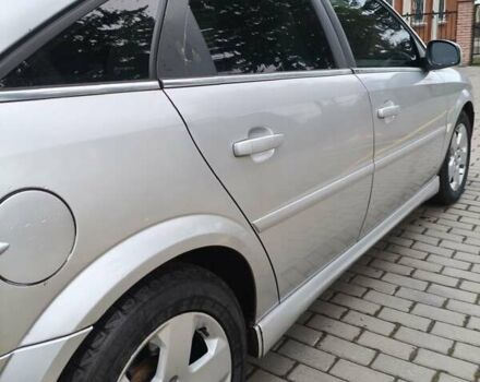 Сірий Опель Вектра, об'ємом двигуна 2.17 л та пробігом 340 тис. км за 2950 $, фото 6 на Automoto.ua