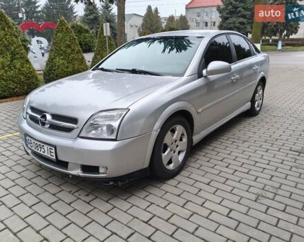 Сірий Опель Вектра, об'ємом двигуна 2.17 л та пробігом 340 тис. км за 2950 $, фото 1 на Automoto.ua