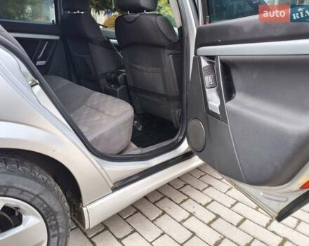 Сірий Опель Вектра, об'ємом двигуна 2.17 л та пробігом 340 тис. км за 2950 $, фото 14 на Automoto.ua