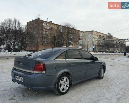 Серый Опель Вектра, объемом двигателя 2.2 л и пробегом 425 тыс. км за 5500 $, фото 1 на Automoto.ua