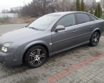 Серый Опель Вектра, объемом двигателя 2.2 л и пробегом 320 тыс. км за 4250 $, фото 1 на Automoto.ua