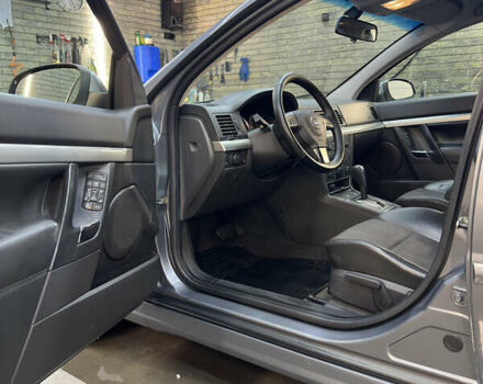 Серый Опель Вектра, объемом двигателя 2.2 л и пробегом 320 тыс. км за 4000 $, фото 8 на Automoto.ua