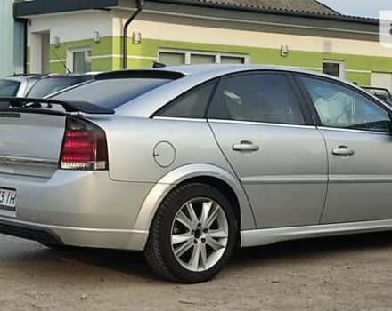 Серый Опель Вектра, объемом двигателя 2.17 л и пробегом 208 тыс. км за 3775 $, фото 5 на Automoto.ua