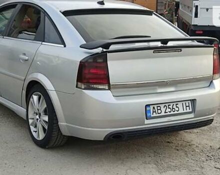 Серый Опель Вектра, объемом двигателя 2.17 л и пробегом 208 тыс. км за 3775 $, фото 2 на Automoto.ua