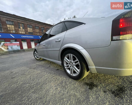 Опель Вектра 2002 в Кременчуге на Automoto.ua Серый Опель Вектра, объемом двигателя 2.2 л и пробегом 329 тыс. км за 4300 $, фото 4 на Automoto.ua