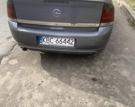 Сірий Опель Вектра, об'ємом двигуна 2.2 л та пробігом 350 тис. км за 2200 $, фото 1 на Automoto.ua