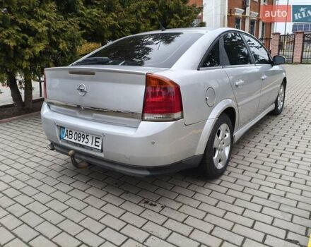 Сірий Опель Вектра, об'ємом двигуна 2.17 л та пробігом 340 тис. км за 2950 $, фото 5 на Automoto.ua