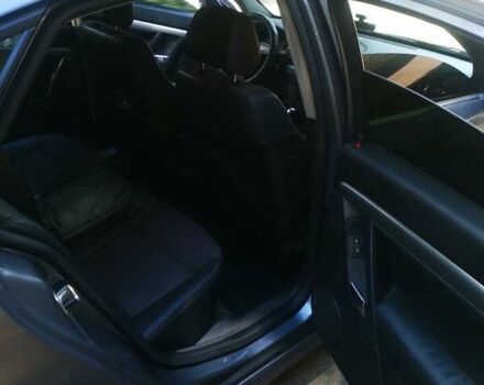 Серый Опель Вектра, объемом двигателя 2.2 л и пробегом 352 тыс. км за 5000 $, фото 4 на Automoto.ua