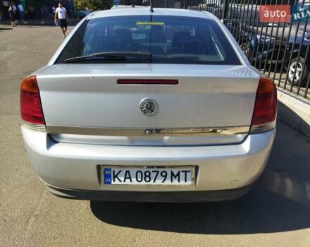 Серый Опель Вектра, объемом двигателя 1.8 л и пробегом 283 тыс. км за 4100 $, фото 4 на Automoto.ua