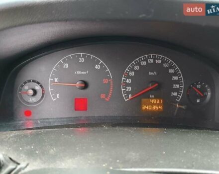 Сірий Опель Вектра, об'ємом двигуна 2.17 л та пробігом 340 тис. км за 2950 $, фото 8 на Automoto.ua