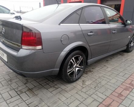 Серый Опель Вектра, объемом двигателя 2.2 л и пробегом 320 тыс. км за 4250 $, фото 3 на Automoto.ua