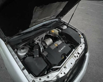 Опель Вектра 2002 в Кременчуге на Automoto.ua Серый Опель Вектра, объемом двигателя 2.2 л и пробегом 329 тыс. км за 4300 $, фото 1 на Automoto.ua
