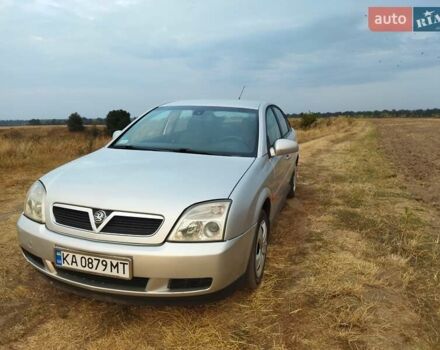 Серый Опель Вектра, объемом двигателя 1.8 л и пробегом 283 тыс. км за 4100 $, фото 3 на Automoto.ua