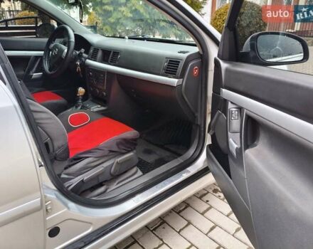 Сірий Опель Вектра, об'ємом двигуна 2.17 л та пробігом 340 тис. км за 2950 $, фото 12 на Automoto.ua