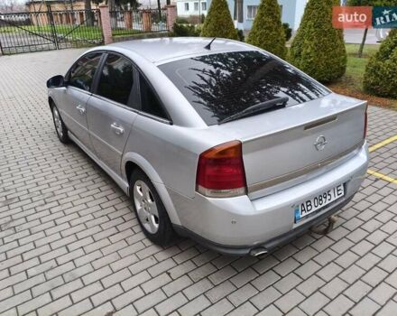 Сірий Опель Вектра, об'ємом двигуна 2.17 л та пробігом 340 тис. км за 2950 $, фото 3 на Automoto.ua