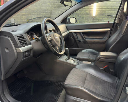 Серый Опель Вектра, объемом двигателя 2.2 л и пробегом 320 тыс. км за 4000 $, фото 9 на Automoto.ua