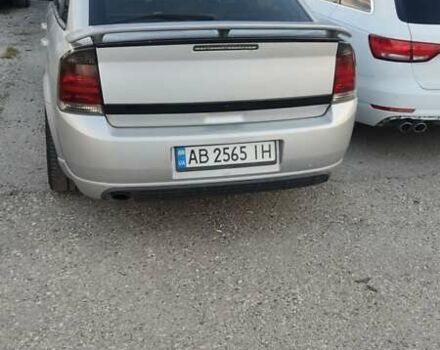 Серый Опель Вектра, объемом двигателя 2.17 л и пробегом 208 тыс. км за 3775 $, фото 1 на Automoto.ua