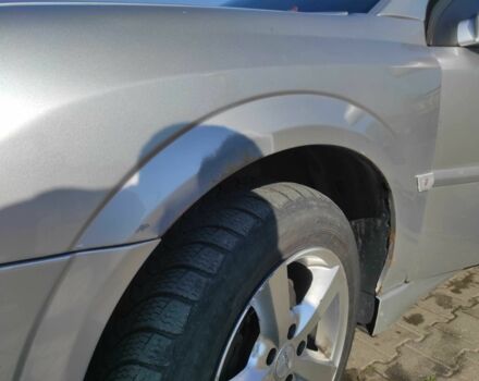 Серый Опель Вектра, объемом двигателя 2.2 л и пробегом 225 тыс. км за 3800 $, фото 12 на Automoto.ua