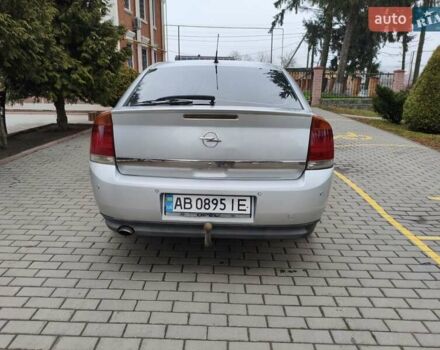 Сірий Опель Вектра, об'ємом двигуна 2.17 л та пробігом 340 тис. км за 2950 $, фото 4 на Automoto.ua