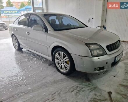 Опель Вектра 2002 у Тернополі на Automoto.ua Сірий Опель Вектра, об'ємом двигуна 3.18 л та пробігом 250 тис. км за 3700 $, фото 4 на Automoto.ua