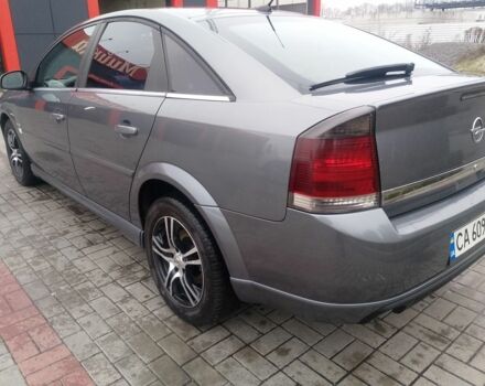 Серый Опель Вектра, объемом двигателя 2.2 л и пробегом 320 тыс. км за 4250 $, фото 4 на Automoto.ua