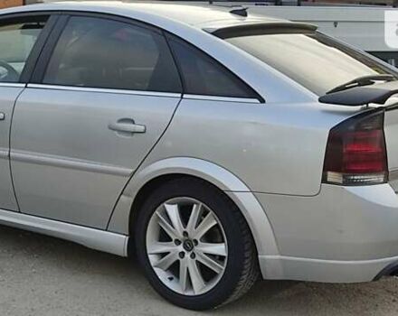 Серый Опель Вектра, объемом двигателя 2.17 л и пробегом 208 тыс. км за 3775 $, фото 4 на Automoto.ua