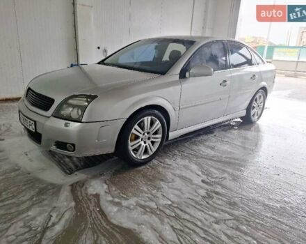 Опель Вектра 2002 у Тернополі на Automoto.ua Сірий Опель Вектра, об'ємом двигуна 3.18 л та пробігом 250 тис. км за 3700 $, фото 9 на Automoto.ua