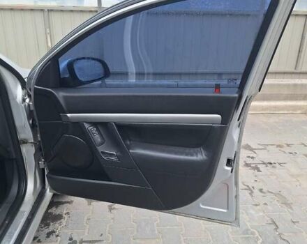 Опель Вектра 2002 у Тернополі на Automoto.ua Сірий Опель Вектра, об'ємом двигуна 3.18 л та пробігом 250 тис. км за 3700 $, фото 10 на Automoto.ua