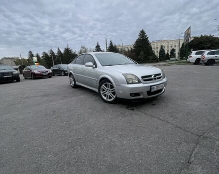 Опель Вектра 2002 в Кременчуге на Automoto.ua Серый Опель Вектра, объемом двигателя 2.2 л и пробегом 329 тыс. км за 4300 $, фото 2 на Automoto.ua