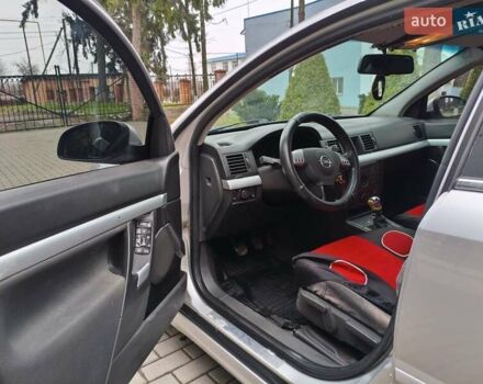 Сірий Опель Вектра, об'ємом двигуна 2.17 л та пробігом 340 тис. км за 2950 $, фото 9 на Automoto.ua