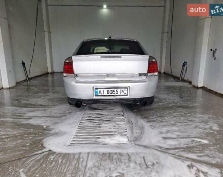 Опель Вектра 2002 у Тернополі на Automoto.ua Сірий Опель Вектра, об'ємом двигуна 3.18 л та пробігом 250 тис. км за 3700 $, фото 3 на Automoto.ua