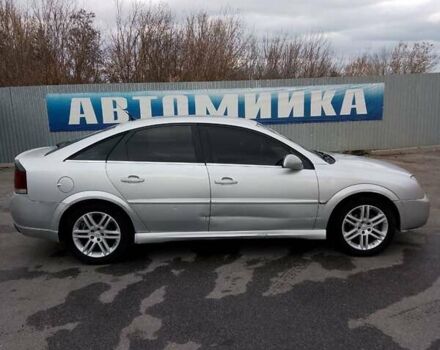 Сірий Опель Вектра, об'ємом двигуна 2.17 л та пробігом 315 тис. км за 4500 $, фото 11 на Automoto.ua