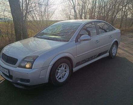 Серый Опель Вектра, объемом двигателя 2.2 л и пробегом 326 тыс. км за 2999 $, фото 10 на Automoto.ua