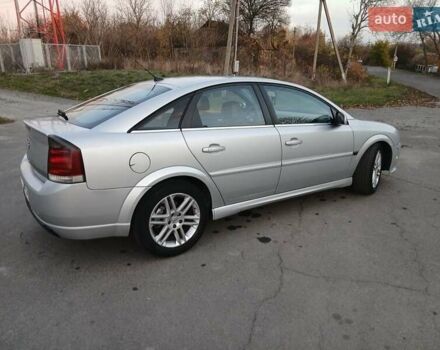 Сірий Опель Вектра, об'ємом двигуна 2.2 л та пробігом 320 тис. км за 4800 $, фото 7 на Automoto.ua