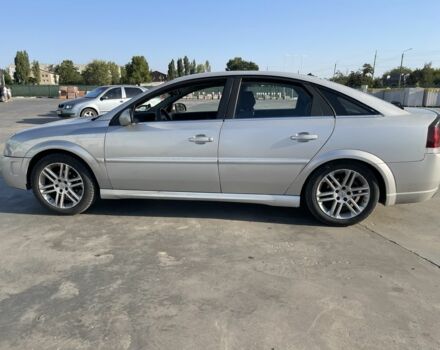 Серый Опель Вектра, объемом двигателя 2.2 л и пробегом 350 тыс. км за 4300 $, фото 3 на Automoto.ua