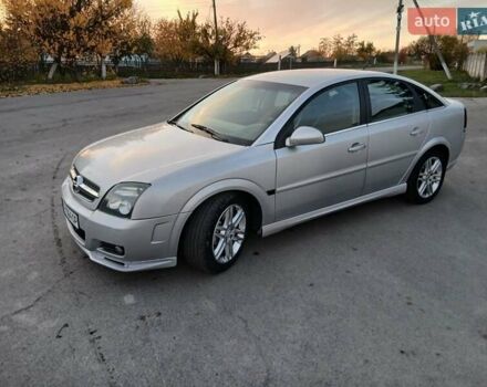 Сірий Опель Вектра, об'ємом двигуна 2.2 л та пробігом 320 тис. км за 4800 $, фото 1 на Automoto.ua