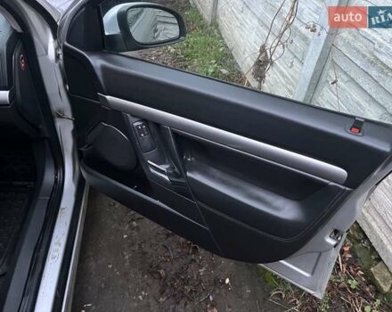 Серый Опель Вектра, объемом двигателя 2.17 л и пробегом 360 тыс. км за 3678 $, фото 1 на Automoto.ua