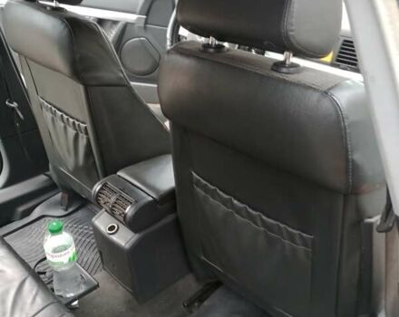 Серый Опель Вектра, объемом двигателя 2.2 л и пробегом 253 тыс. км за 5500 $, фото 20 на Automoto.ua